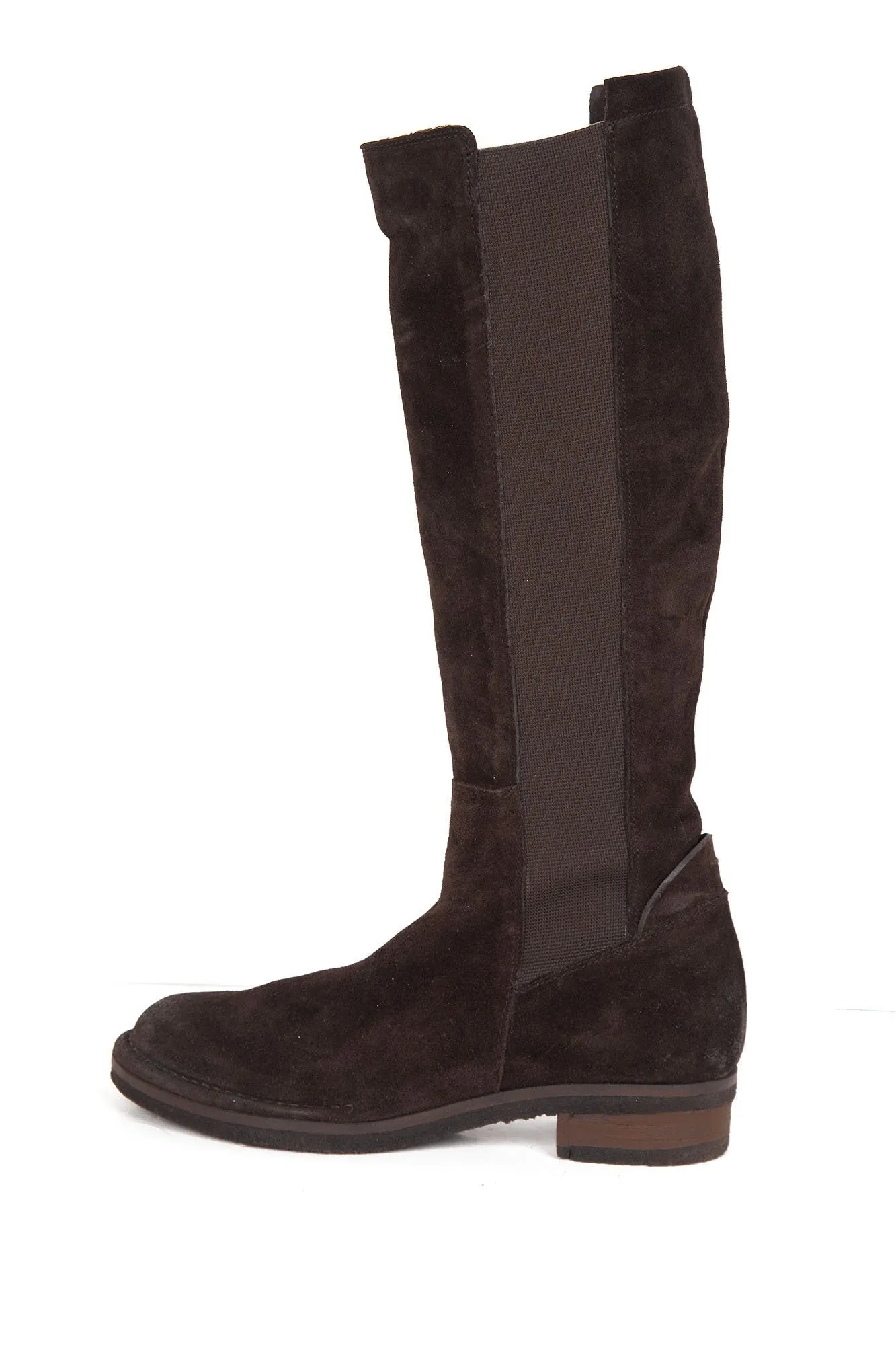 Alberto Fermani Brown Boots 37