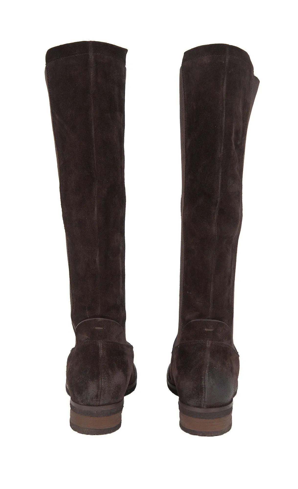 Alberto Fermani Brown Boots 37