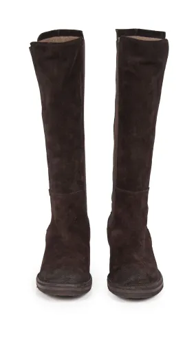 Alberto Fermani Brown Boots 37