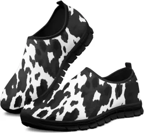Art Sneakers for Women Slip on Loafers Comfy Non Slip Walking Sneakers for Outdoors Travel Easy to Wear
