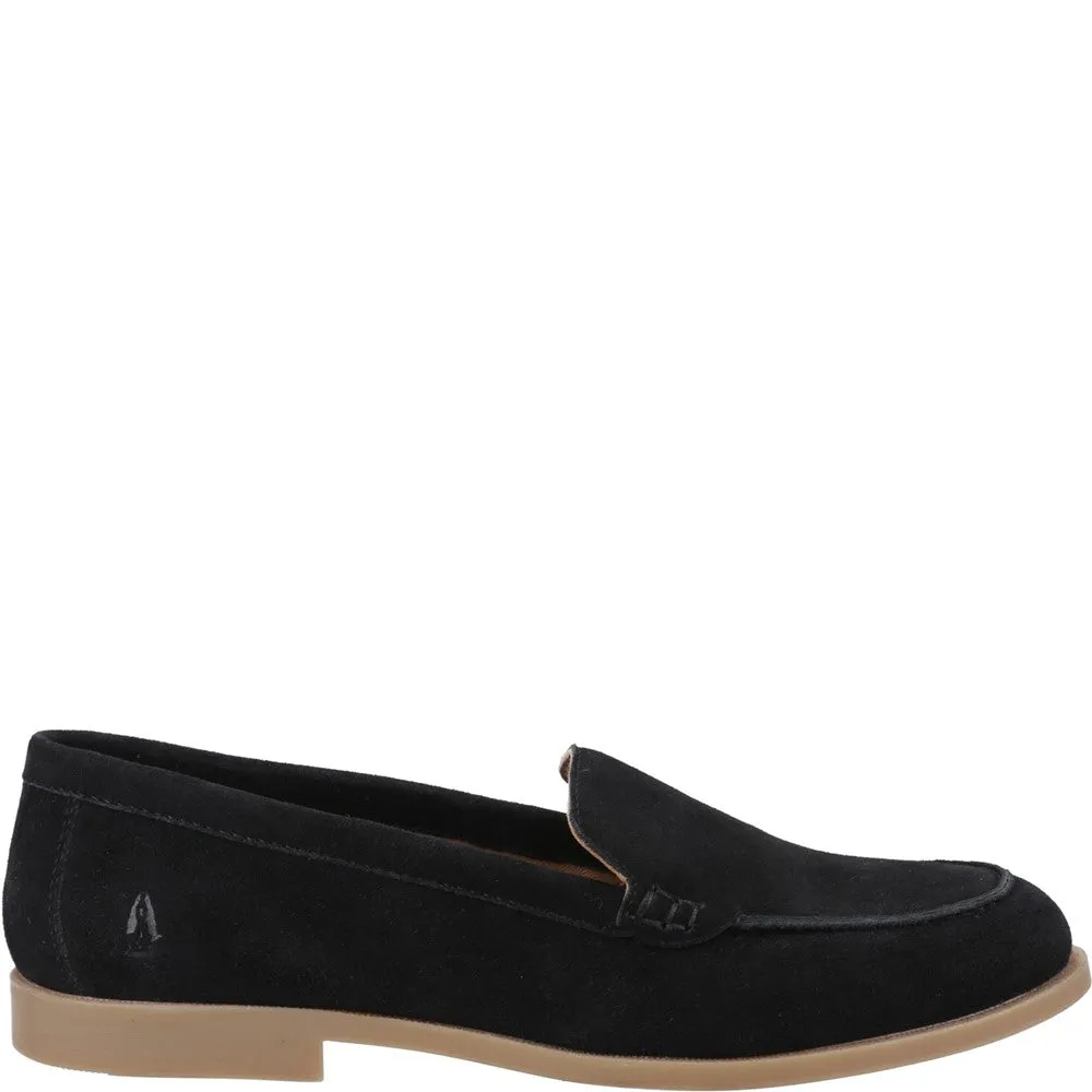 Black Natasha Loafers