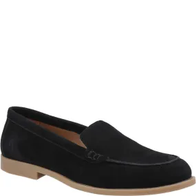 Black Natasha Loafers
