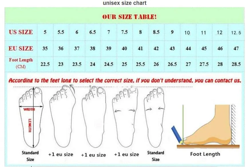 Casual Men Shoes Platform Sneakers Vintage