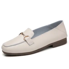 Casual Retro Loafers