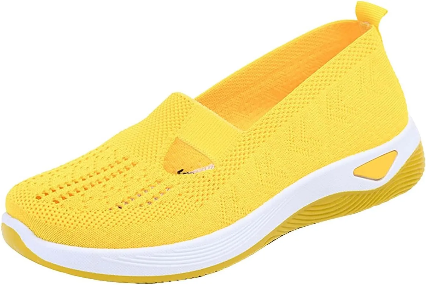Christmas Deals of Today Prime Women's Woven Orthopedic Breathable Soft Shoes Men's Casual Dress Shoes Mens White Sneakers Red Tennis Shoes Women Women's Walking Shoe Loafers Shoes