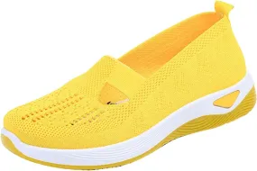Christmas Deals of Today Prime Women's Woven Orthopedic Breathable Soft Shoes Men's Casual Dress Shoes Mens White Sneakers Red Tennis Shoes Women Women's Walking Shoe Loafers Shoes
