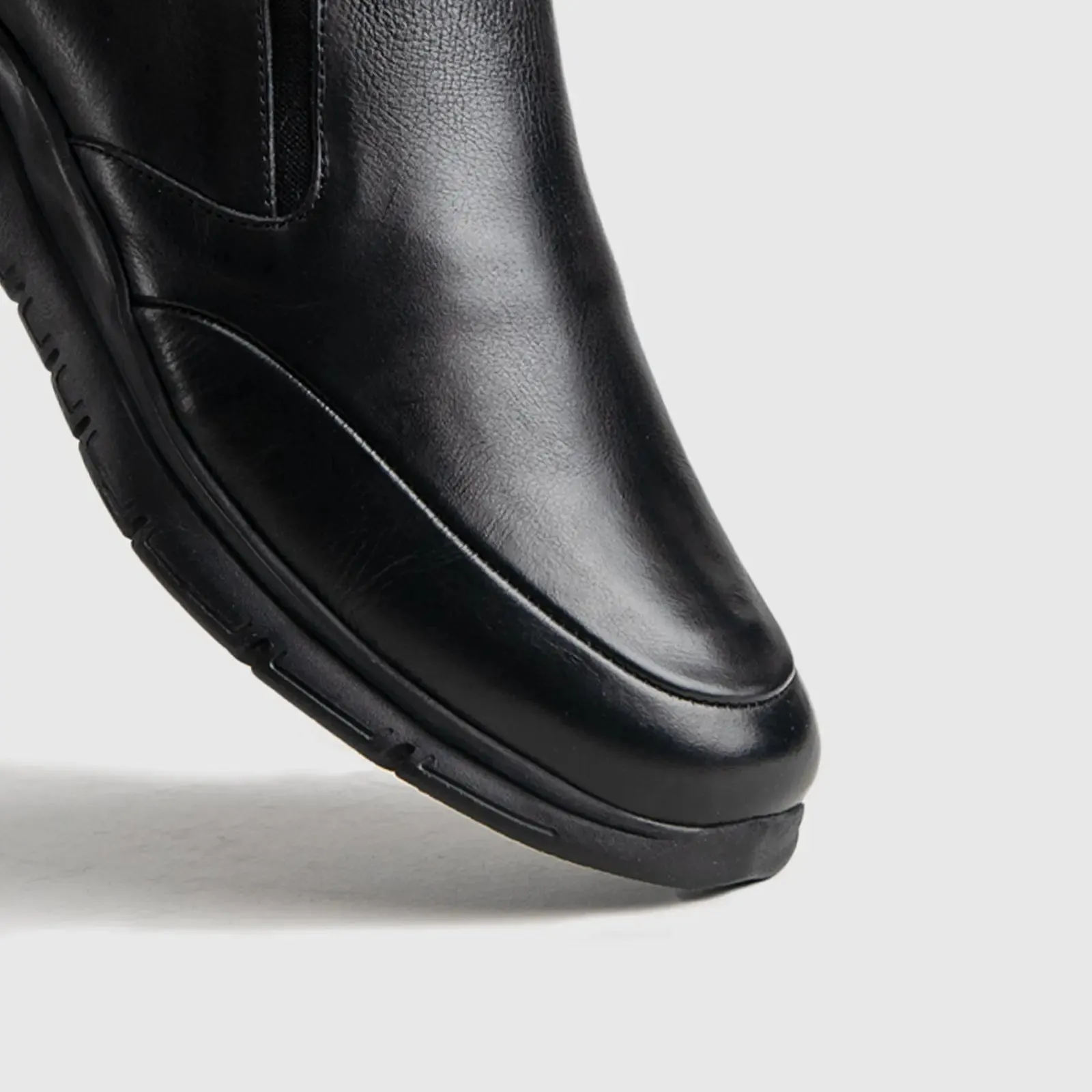 Comfort Slip Ons 010125 Black