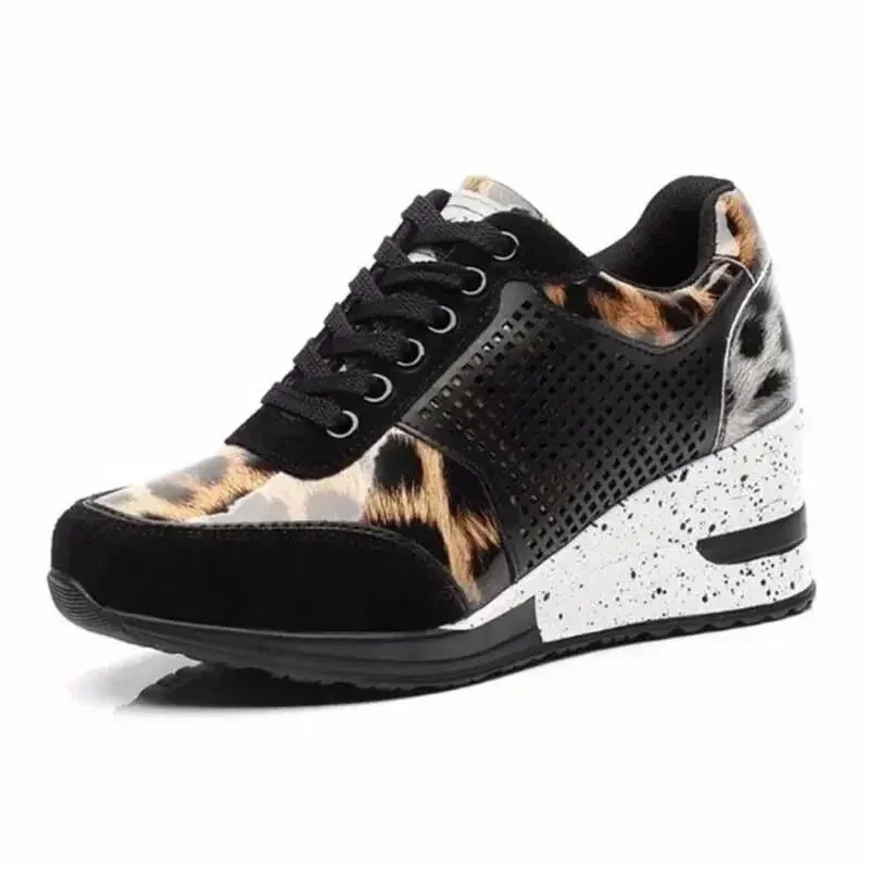 Emma™ | Zip-Up Orthopedic Sneakers