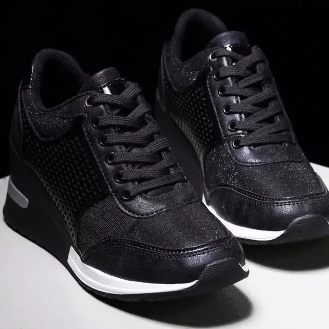 Emma™ | Zip-Up Orthopedic Sneakers