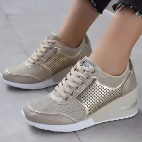 Emma™ | Zip-Up Orthopedic Sneakers