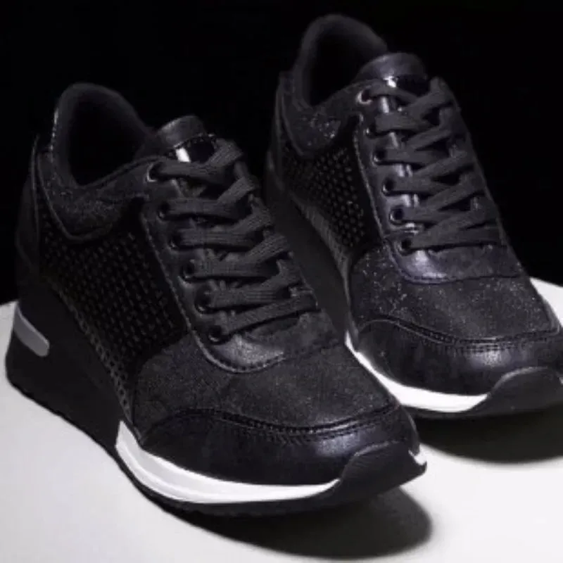 Emma™ | Zip-Up Orthopedic Sneakers