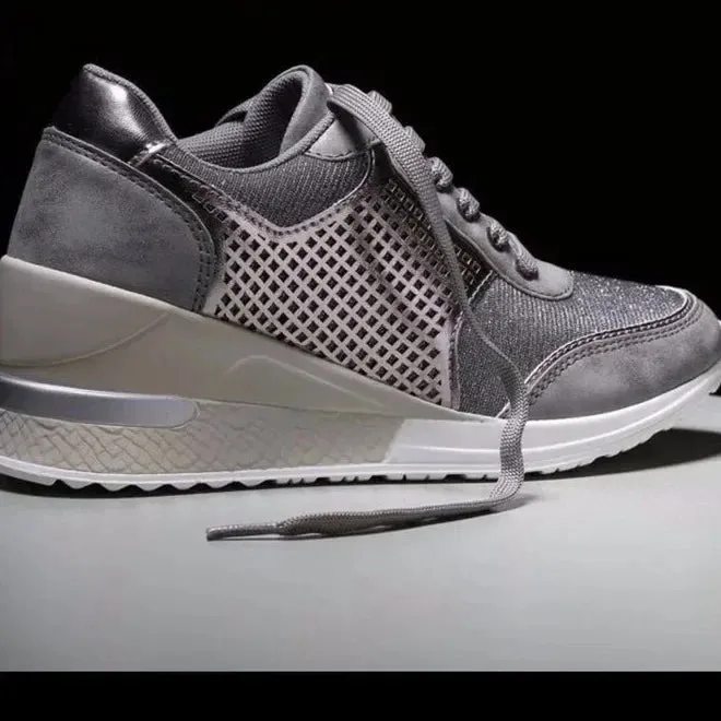 Emma™ | Zip-Up Orthopedic Sneakers