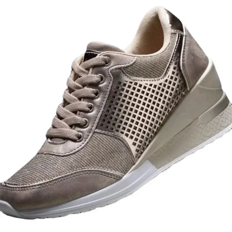 Emma™ | Zip-Up Orthopedic Sneakers
