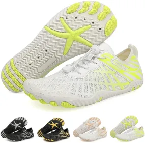 Hiking Footwear Barefoot Shoes Womens,Pro-Healthy&Non-Slip Water Shoe for Women Men, Wide Toe Running Shoes Boots Sneakers Unisex