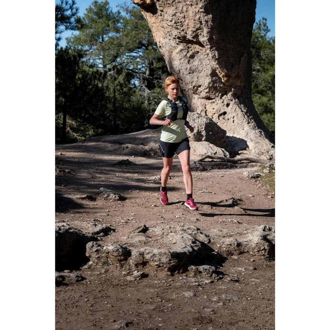 Kiprun Versatile Women's Trail Running Shoes