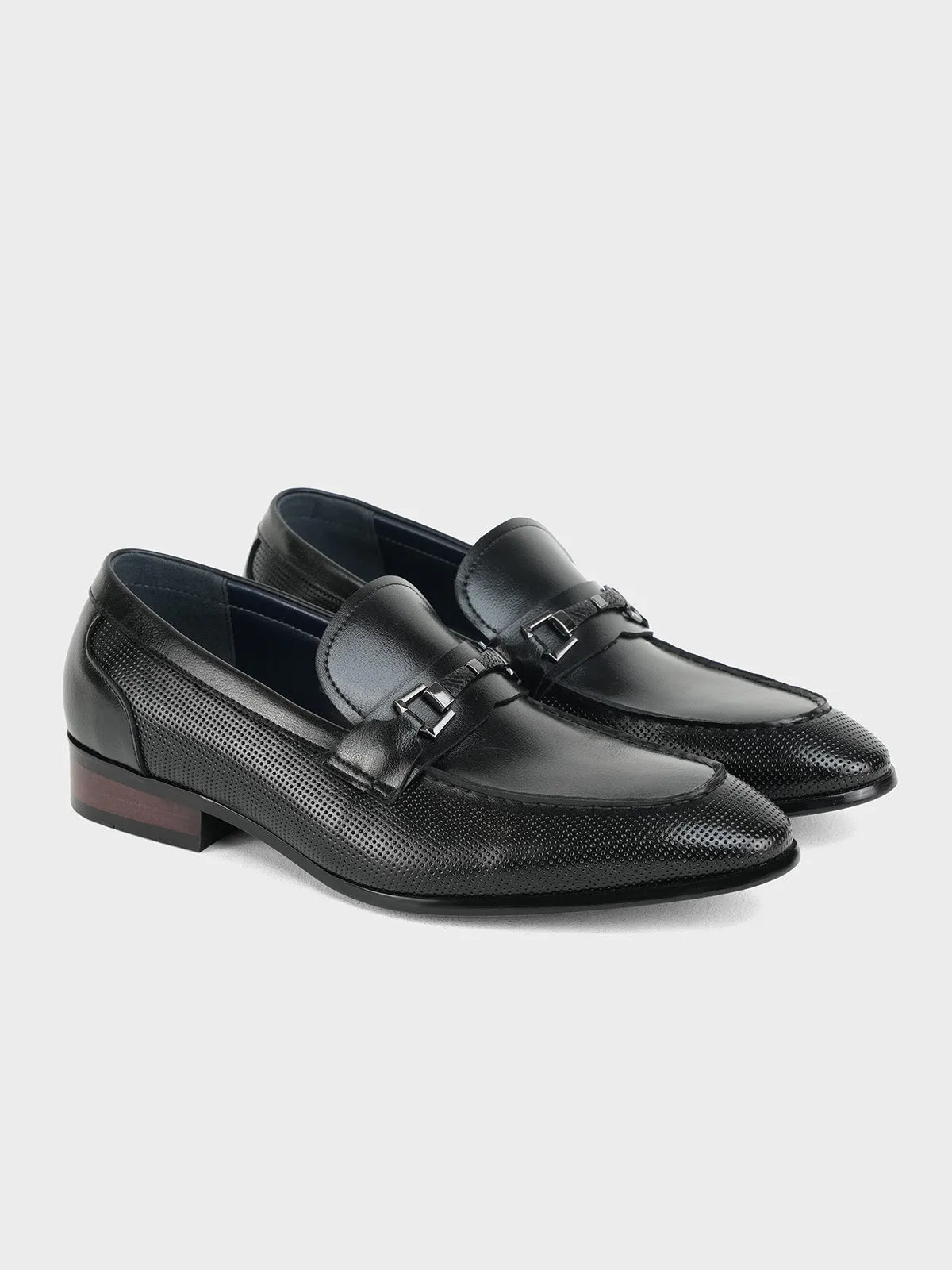 Men "BLAISE" Comfy Slip On Formal Shoes