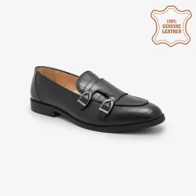 Men's Monk Strap Shoes