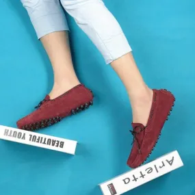 Men's Spring/Autumn  Driving Loafers
