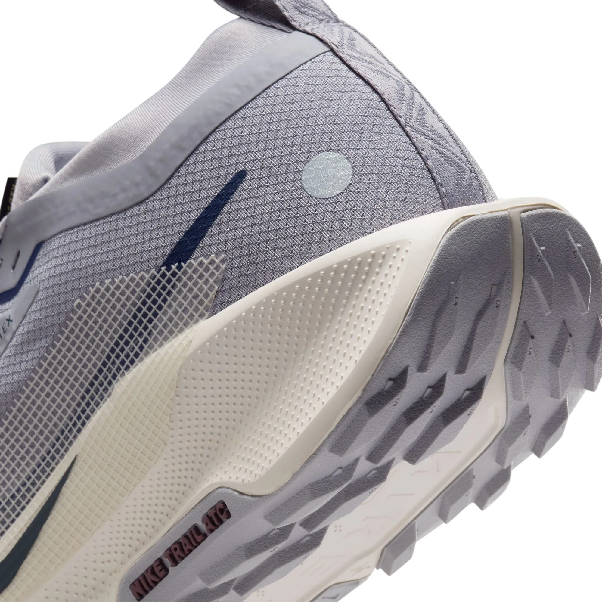 Nike Pegasus Trail 5 GORE-TEX | Cement Grey / Midnight Navy / Jade Horizon | Mens