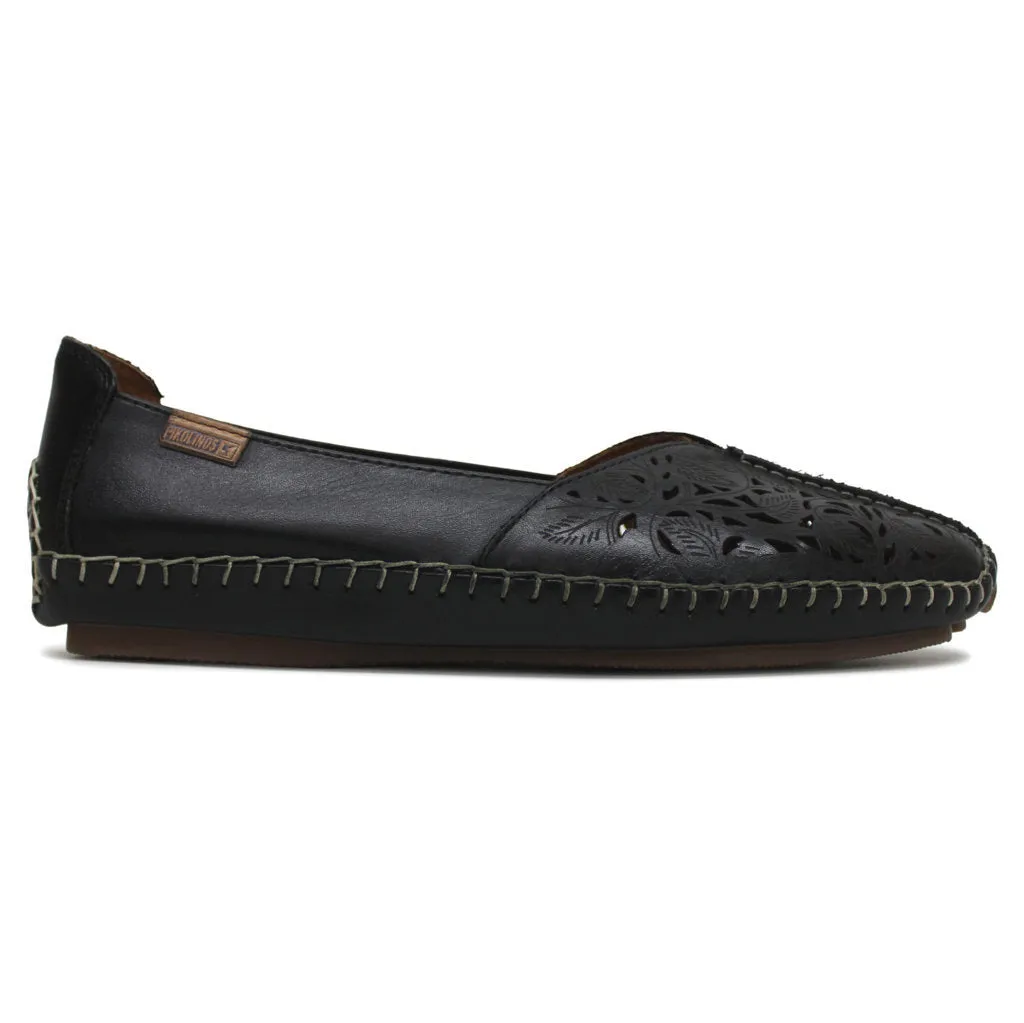 Pikolinos Jerez Leather Women's Slip On Shoes