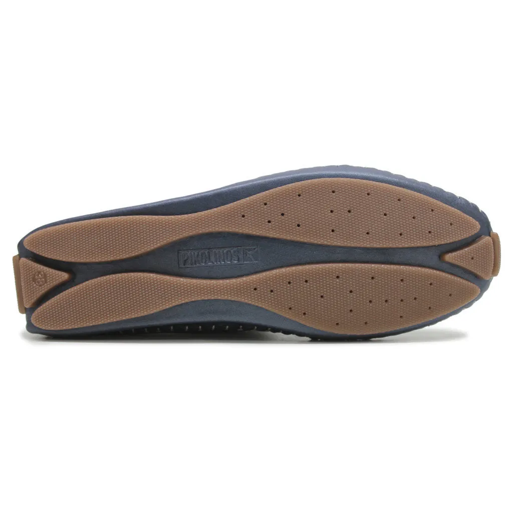 Pikolinos Jerez Leather Women's Slip On Shoes
