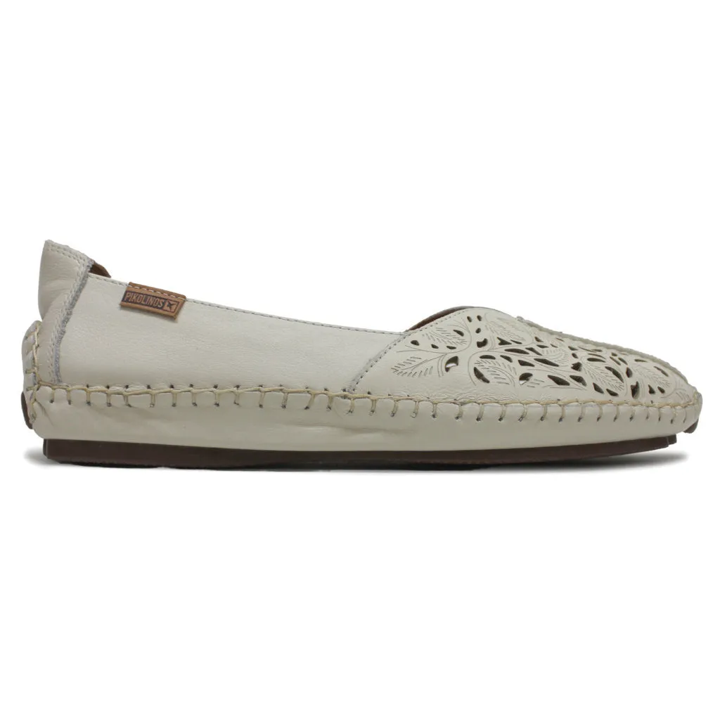 Pikolinos Jerez Leather Women's Slip On Shoes