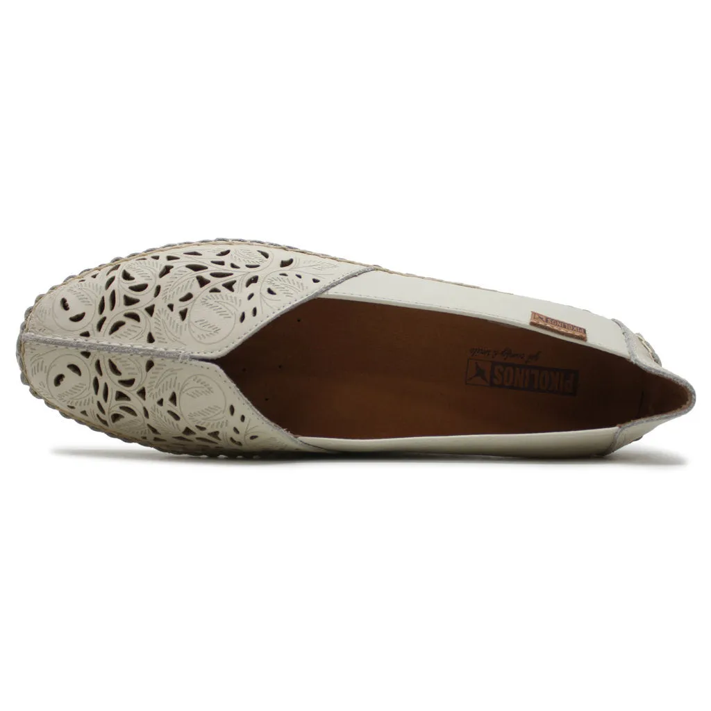Pikolinos Jerez Leather Women's Slip On Shoes