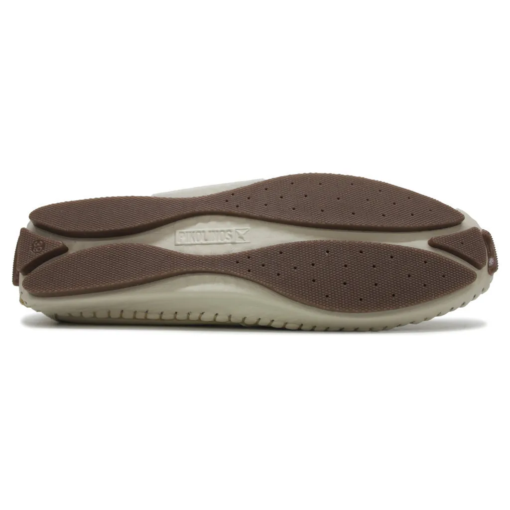 Pikolinos Jerez Leather Women's Slip On Shoes