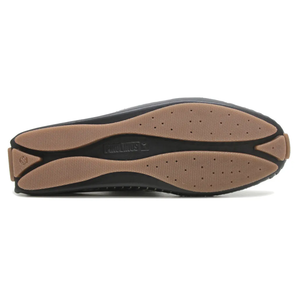 Pikolinos Jerez Leather Women's Slip On Shoes