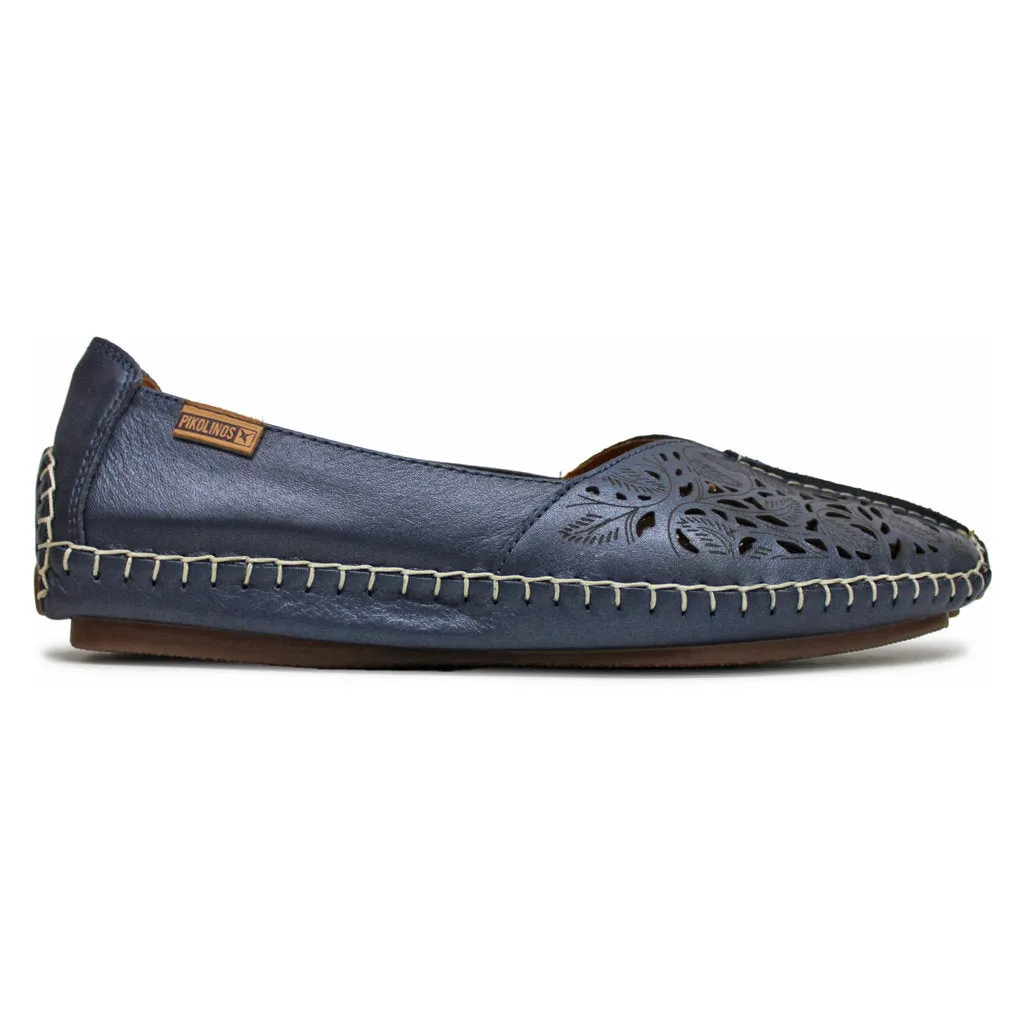 Pikolinos Jerez Leather Women's Slip On Shoes