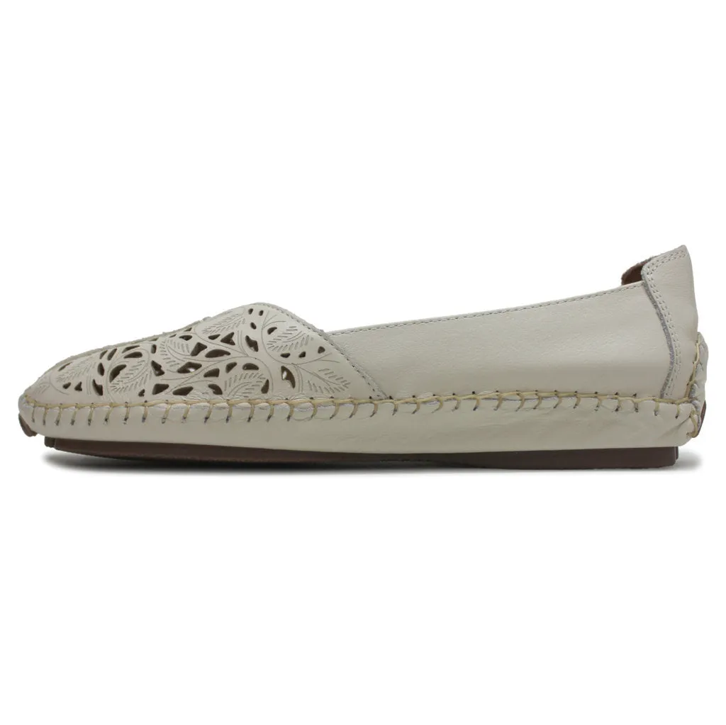Pikolinos Jerez Leather Women's Slip On Shoes