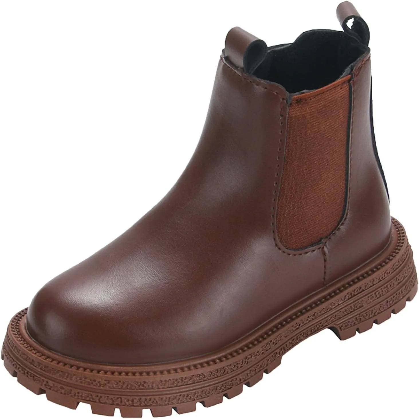 Short Boots Ankle Boots for Girls Bow Side Zipper Low Heel Outdoor Warm Shoes Waterproof Combat Shoes with Zipper