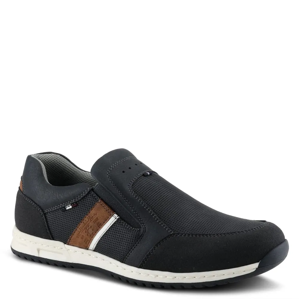 Spring Step Shoes Hoover Men's Slip On Sneakers