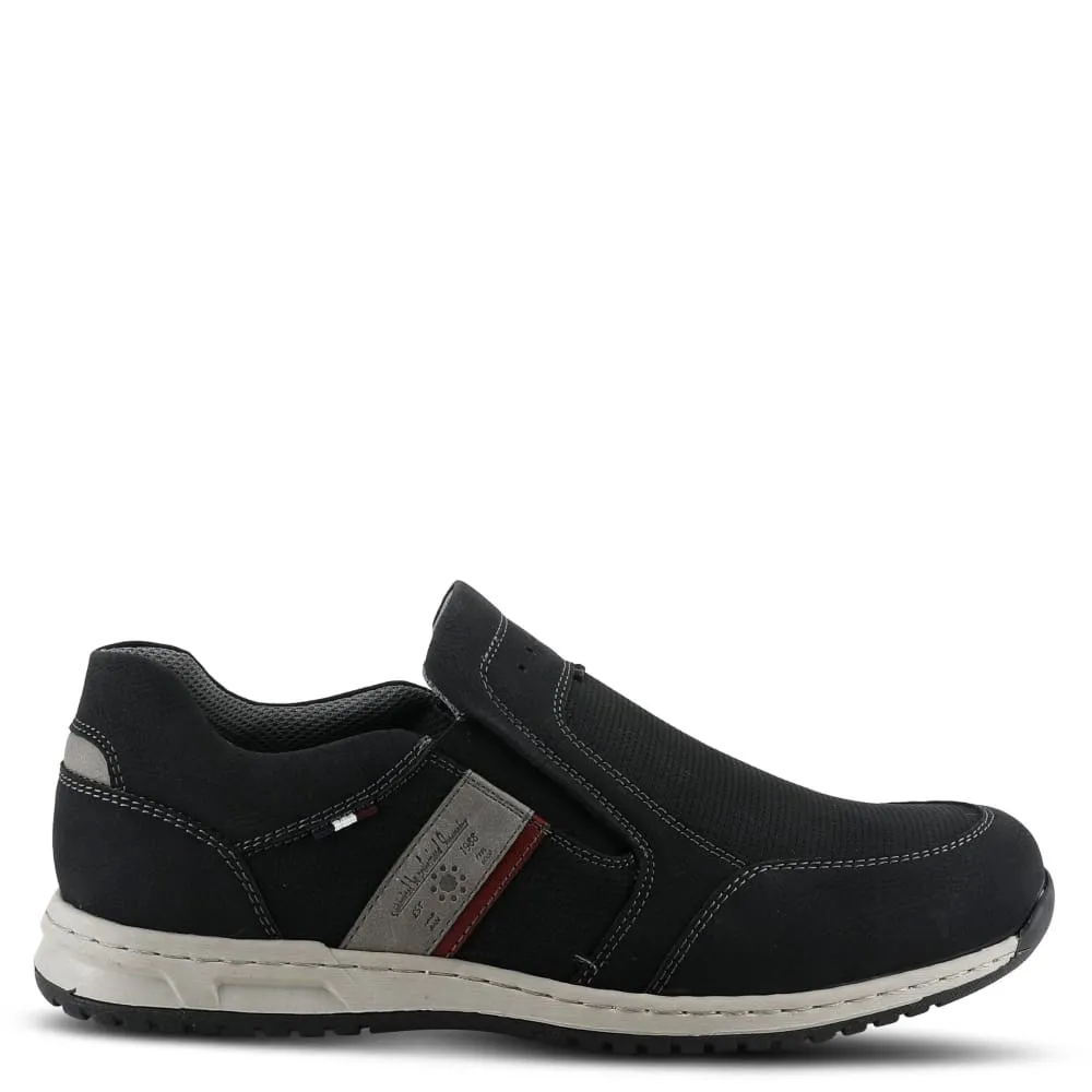 Spring Step Shoes Hoover Men's Slip On Sneakers