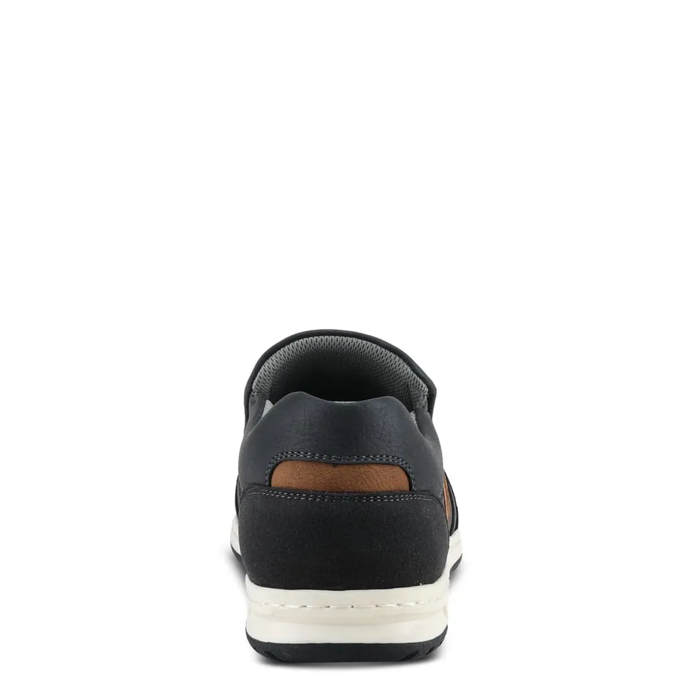 Spring Step Shoes Hoover Men's Slip On Sneakers