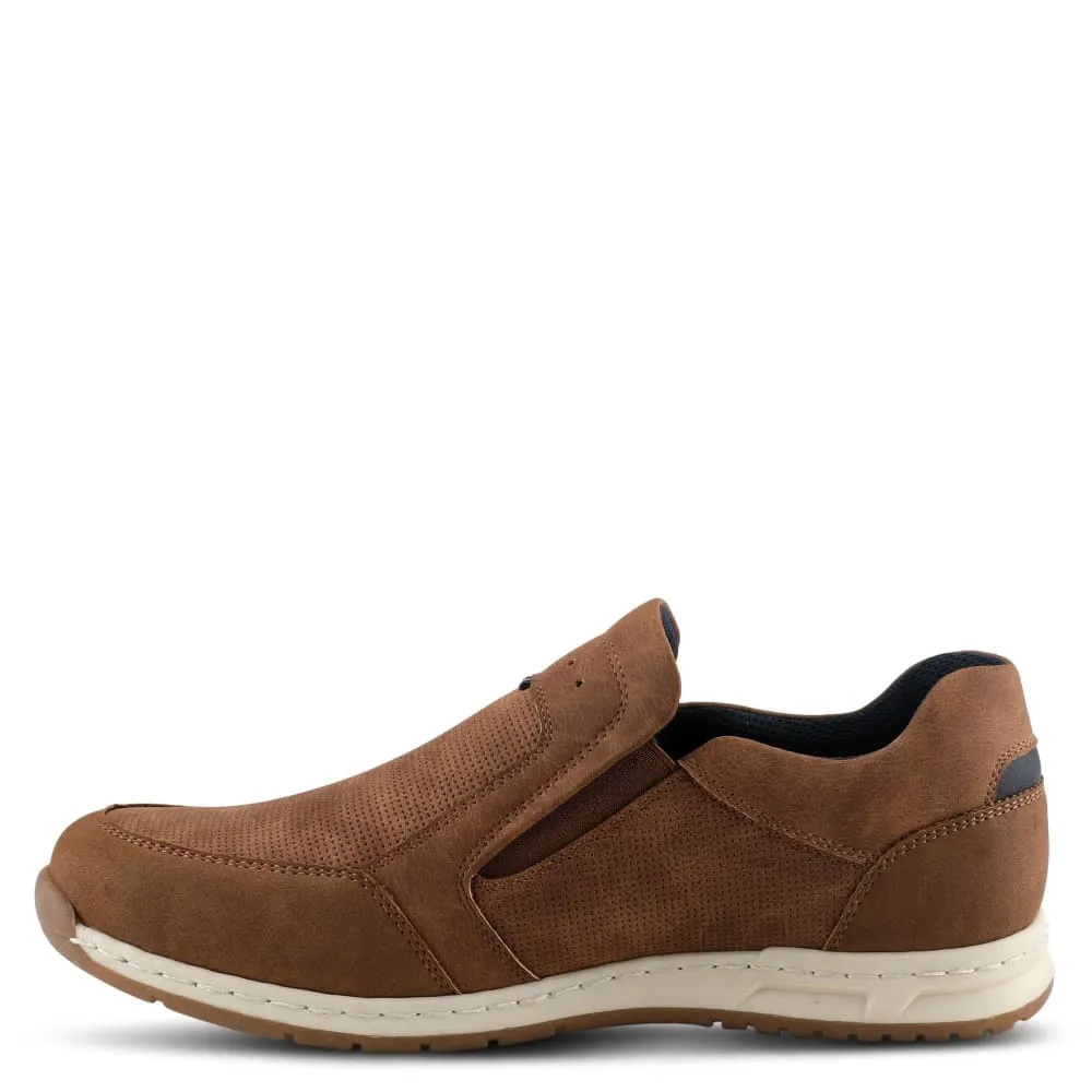 Spring Step Shoes Hoover Men's Slip On Sneakers