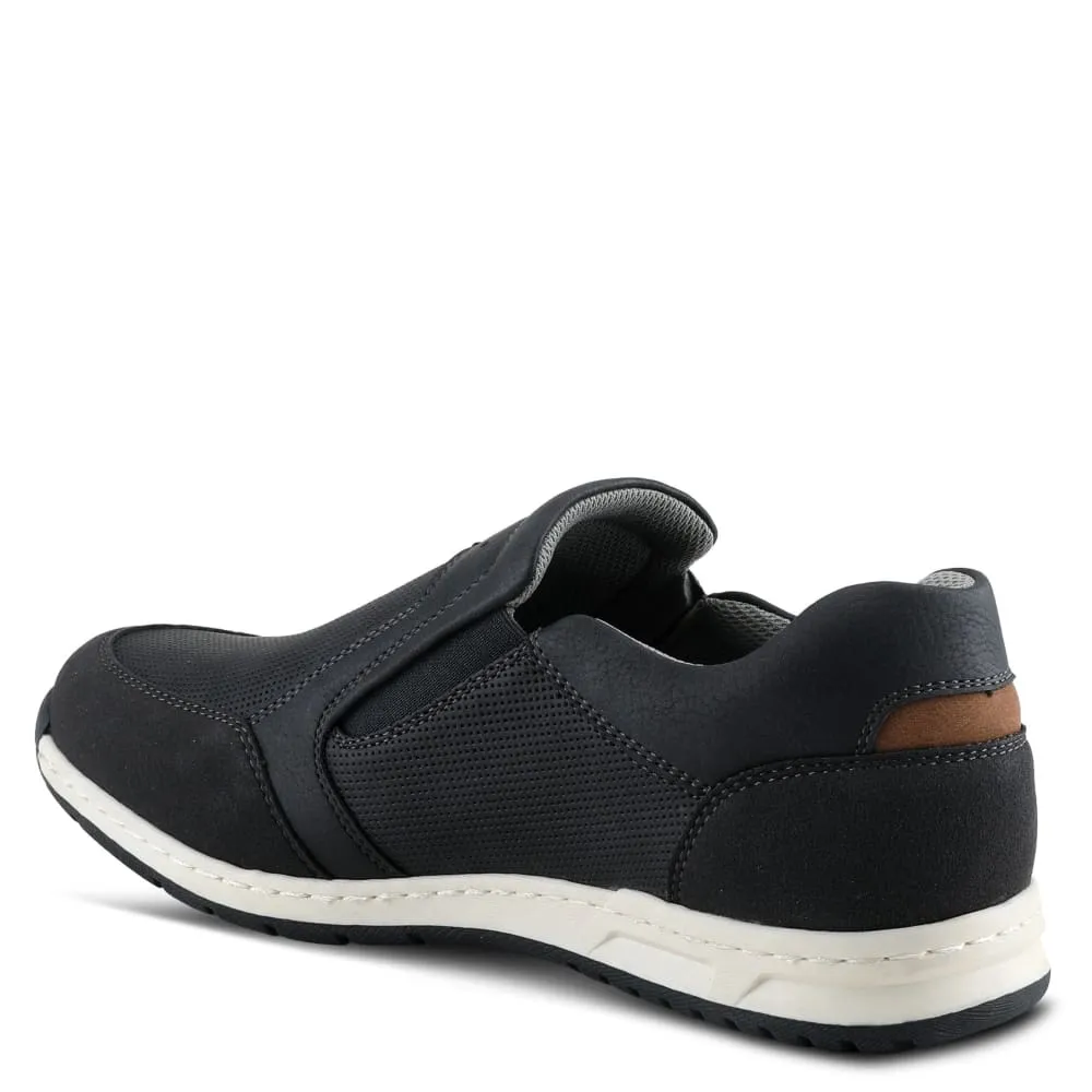Spring Step Shoes Hoover Men's Slip On Sneakers