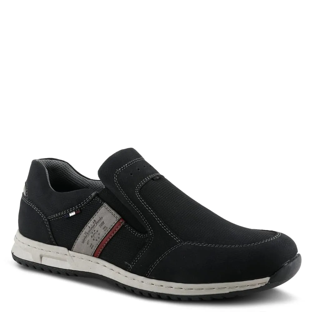 Spring Step Shoes Hoover Men's Slip On Sneakers