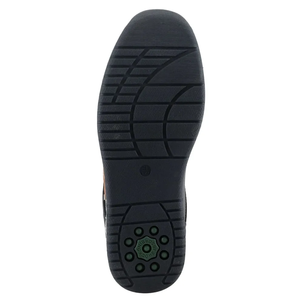 Spring Step Shoes Hoover Men's Slip On Sneakers