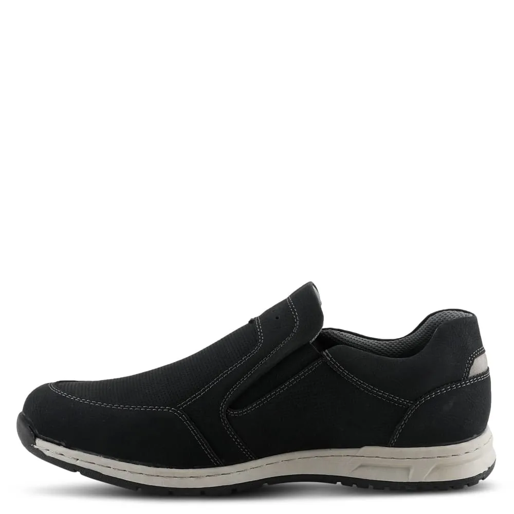 Spring Step Shoes Hoover Men's Slip On Sneakers