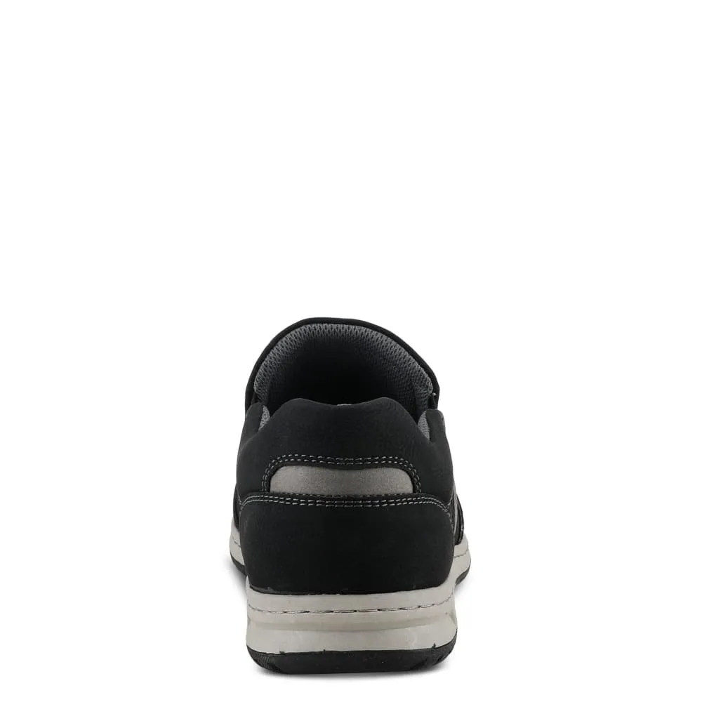 Spring Step Shoes Hoover Men's Slip On Sneakers