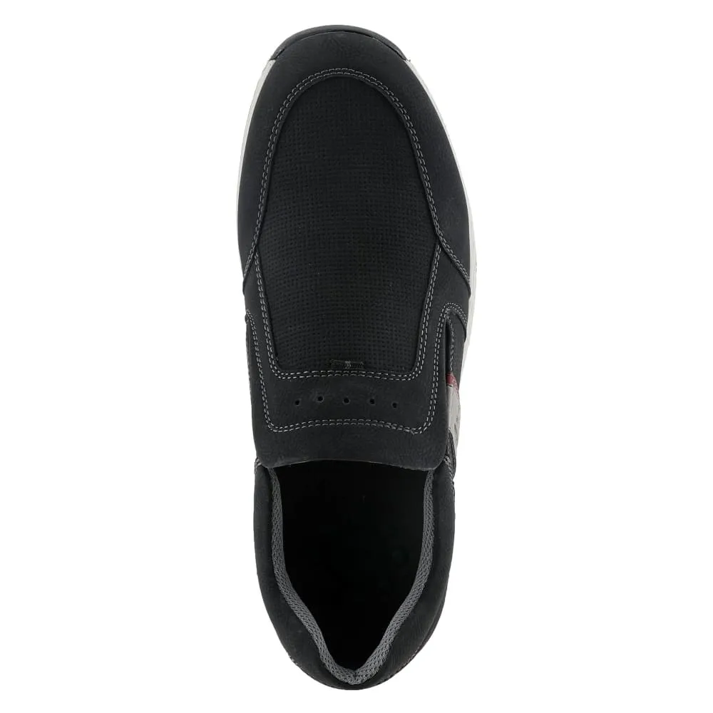 Spring Step Shoes Hoover Men's Slip On Sneakers