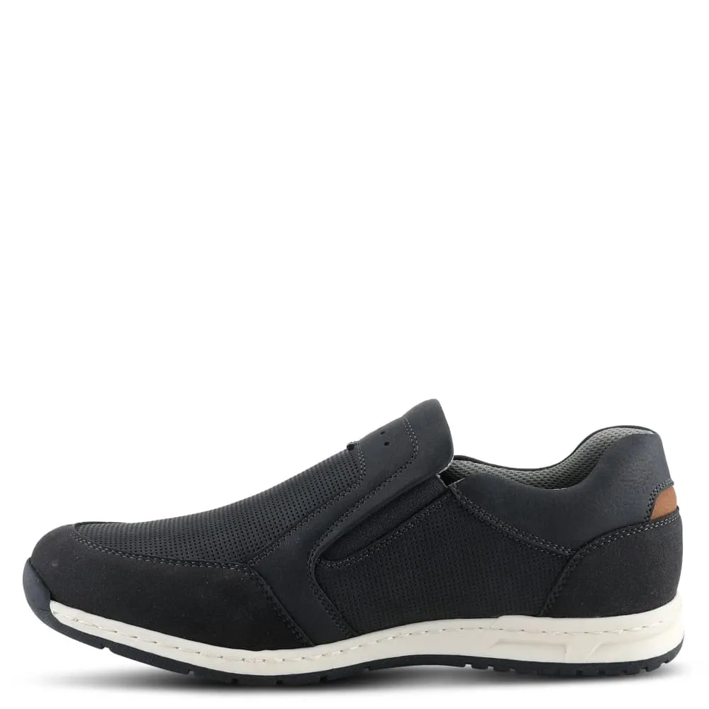 Spring Step Shoes Hoover Men's Slip On Sneakers