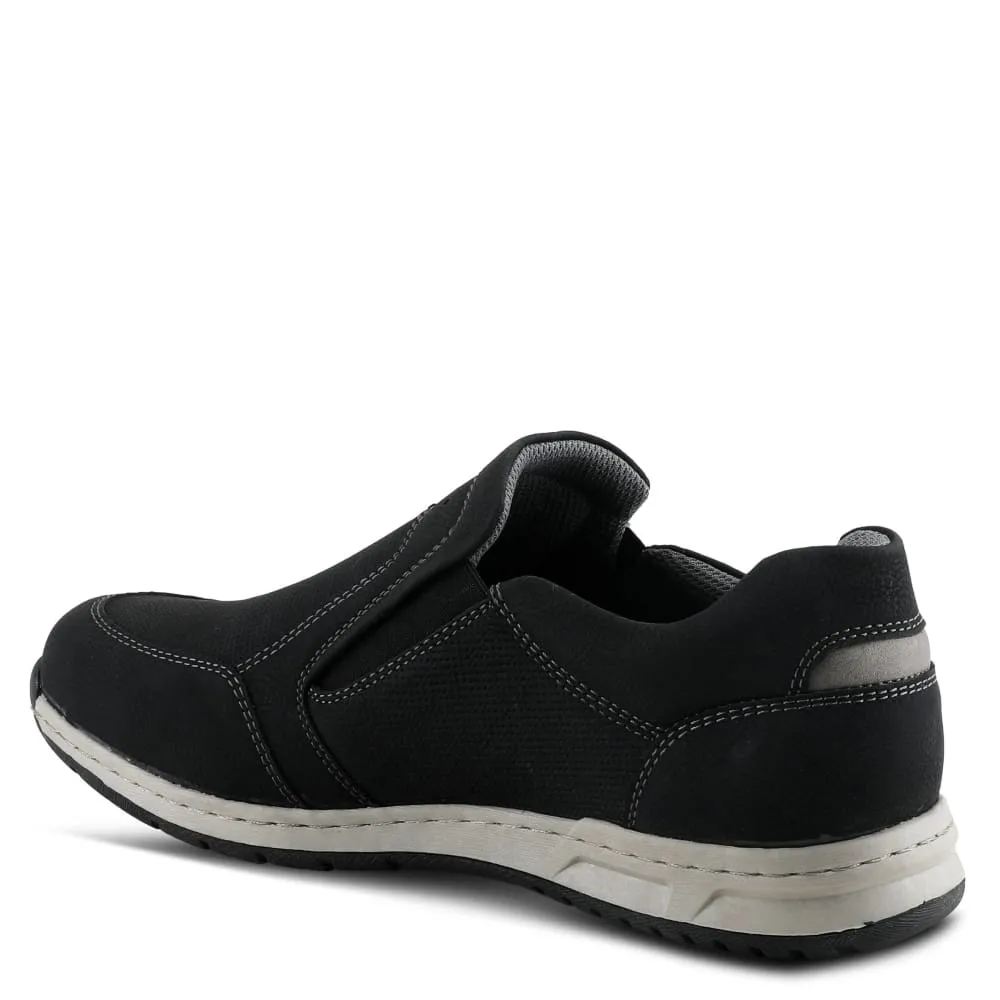 Spring Step Shoes Hoover Men's Slip On Sneakers