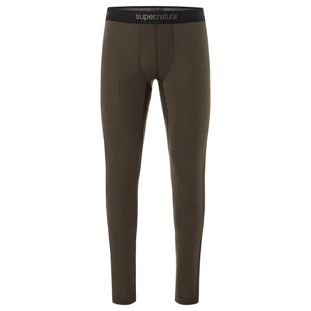 Super.natural Tundra175 Mens 3-4 Tight 2024 Dark Ivy L