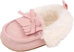 Toddler Winter Snow Boots Insulated Faux Boys Girls Hiking Plush Lined Boots Toddler Girl Winter Boots