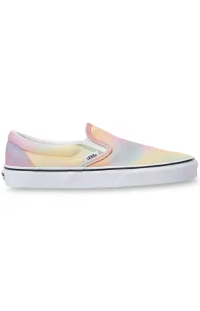 (U38WGQ) Aura Shift Classic Slip-On Shoe - Multi/True White