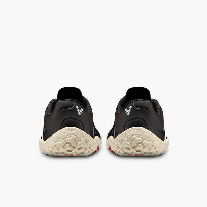 Vivobarefoot Men's Primus Trail II All Weather FG in Obsidian