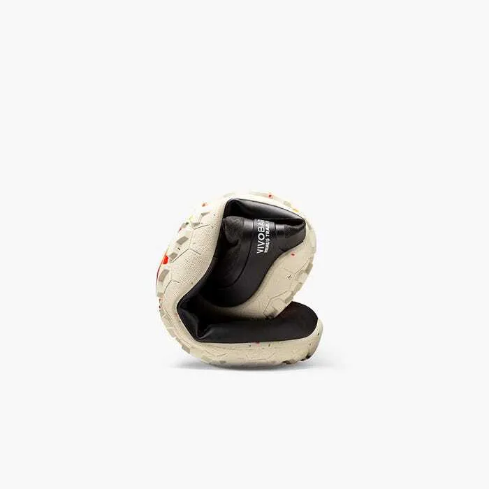 Vivobarefoot Men's Primus Trail II All Weather FG in Obsidian