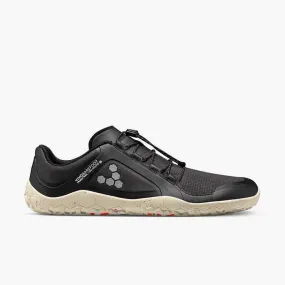 Vivobarefoot Men's Primus Trail II All Weather FG in Obsidian